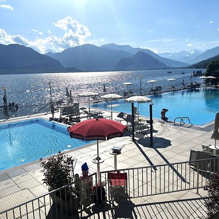 Aparthotel Residenza Pesce D'Oro Verbania Esterno foto