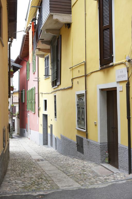 Aparthotel Residenza Pesce D'Oro Verbania Esterno foto